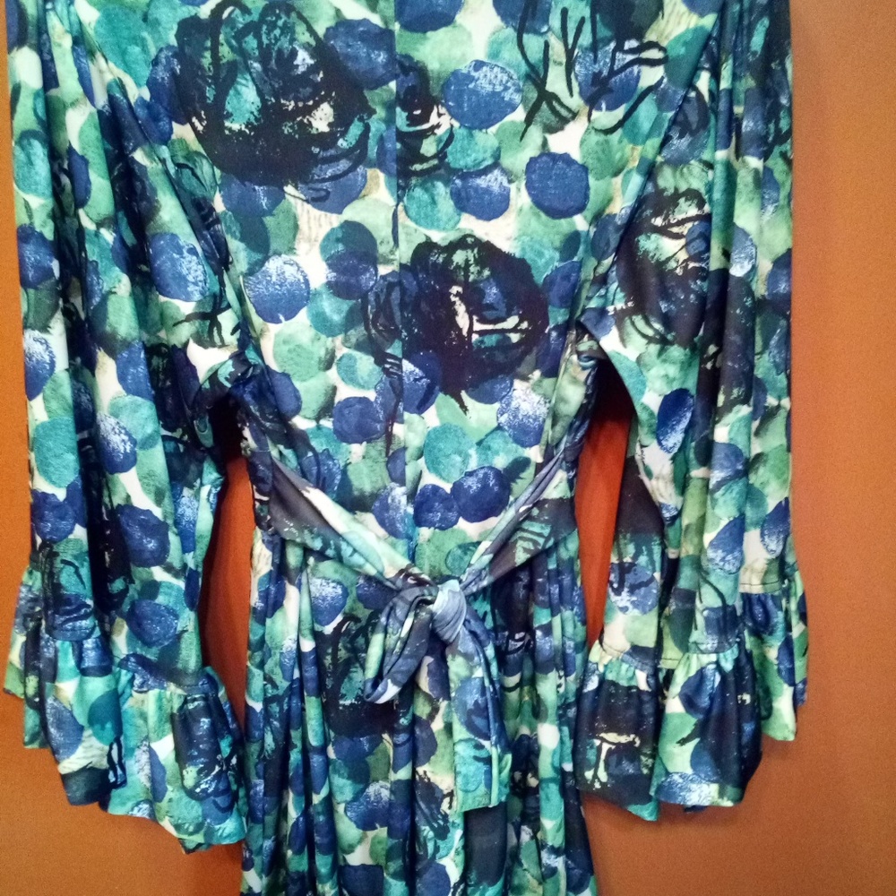 Nwot retro betsey johnson dress